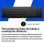Clavier HP 495k sans fil multi-appareils profil bas noir Français