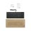 Clavier Lenovo Smartcard Wired Keyboard II AZERTY Français complet noir USB