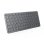 Teclado Lenovo ZG38C05815 inalámbrico y alámbrico USB Tipo C gris universal