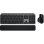 Teclado Logitech Master MX Keys S Combo inalámbrico AZERTY francés con ratón láser