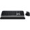 Teclado Logitech Master MX Keys S Combo inalámbrico AZERTY francés con ratón láser