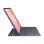 Clavier Samsung Galaxy Tab S11 Ultra Book Cover Slim AZERTY Noir