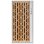 Torre PC Nox Hummer ELEMENT Semi Torre ATX Cristal Templado USB-C Blanca y Madera - Dune Edition By PcCom
