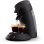 Máquina de café de cápsulas Philips Senseo Original Plus Eco 0,7 L 1450 W preta
