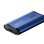Disco Duro ADATA SE880 500GB SSD USB Typ C 3.2 Gen 2 2000MB/s Blau