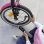 Inflador Portátil Woowind Ventus Ride Gris Metalizado