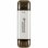 Disque Dur Transcend ESD310 1TB SSD USB Type-A/C 10 Gbit/s Argent