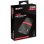 Disco Duro Emtec X200 256GB SSD USB Tipo C 450MB/s Negro Rojo