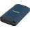 Disco Duro Transcend ESD410C 1 TB SSD USB Tipo C 2000 MB/s Azul Seguridad
