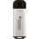 Externe Festplatte Transcend 1TB USB Typ-C 10Gbps ESD300 Silber Ultrakompakt