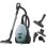 Staubsauger mit Beutel AEG VX82-1-4MB 600W 3,5L Hygiene-Filter Blau