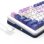 Teclado Redragon K681ACG-RGB-PRO mecánico 75% compacto con triple conectividad y RGB