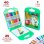 Kit de manualidades Crayola 04-5227 pour enfants, 65 pièces, mallette