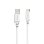 Cavo USB Hama 2 m USB A a USB C USB 2.0 Bianco