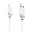 Cavo USB Hama 2 m USB A a USB C USB 2.0 Bianco