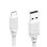 Cavo USB Hama 2 m USB A a USB C USB 2.0 Bianco