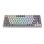 Teclado Redragon K652GG-RGB-PRO mecánico inalámbrico con retroiluminación RGB