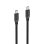 USB-C- auf USB-C-Kabel Hama 1 m USB 2.0 Schwarz