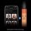 Modelador Multifuncional Dyson Airwrap ID Apricot 1700W Coanda 4 Temperaturas Bluetooth Laranja
