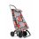 Carro de la compra Rolser I-Max Logos 4 ruedas aluminio 43 L Negro