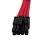 Source d'Alimentation Gelid CA-8P-04 EPS 8-pin 0,3 m Rouge