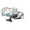 Aspiradora sin Bolsa Bosch Serie 6 BGC41LSIL 600 W 2,4 L HEPA Negro y Blanco