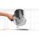 Aspiradora sin Bolsa Bosch Serie 6 BGC41LSIL 600 W 2,4 L HEPA Negro y Blanco