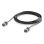 Cable de red Ubiquiti UACC-Cable-Patch-Outdoor-C6A-3M-BK Cat6a 3 m Negro