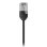 Cable de red Ubiquiti UACC-Cable-Patch-Outdoor-C6A-3M-BK Cat6a 3 m Negro