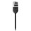 Cable de red Ubiquiti UACC-Cable-Patch-Outdoor-C6A-3M-BK Cat6a 3 m Negro