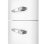 Frigorífico Dos Puertas Smeg FAB30LWH6 Defrost 172cm 294L C Blanco