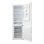 Frigorífico Combi Midea MDRB424FGD01OE Total No Frost 188cm 310L D Branco