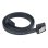 Kabel SATA III Akasa PROSLIM 50 cm Männlich/Männlich Schwarz