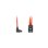 Cable SATA III Hembra a Hembra Lanberg 0,3 m Rojo