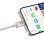 Cabo USB-C Baseus Titanium Alloy 100W 1 m Carga Rápida