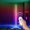 Lámpara de pie MOZOS LC-RGB-WH LED RGB Blanco 1400 mm Mando a distancia