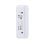 Alarme Hikvision DS-PDBG8-EG2 Com Fios Detecção Tripla Interior Branco