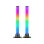 Lámpara de Mesa Inteligente Tracer RGB Bluetooth TUYA APP Negro