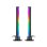 Lámpara de Mesa Inteligente Tracer RGB Bluetooth TUYA APP Negro