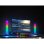 Lámpara de Mesa Inteligente Tracer RGB Bluetooth TUYA APP Negro