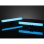 Lámpara de Mesa Inteligente Tracer RGB Bluetooth TUYA APP Negro