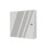 Control de Acceso HIKVISION DS-K2702WX-E1 Teclado y Tarjeta 100000 Usuarios Ethernet