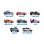 Carro Hot Wheels JKR04 Multicolor 1:43 Plástico e Metal