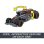 Carro Hot Wheels JKR04 Multicolor 1:43 Plástico e Metal