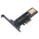 PCIe zu M.2 NVMe Adapter Akasa AK-PCCM2P-02 Passiv