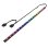 Tira LED SilentiumPC Aurora Stripes ARGB 18 bombillas LED 2 piezas