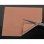 Thermopad Thermal Grizzly Minus Pad 8 120x20x0,5 mm Rot/Braun