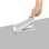 Grapadora Fellowes LX870 Grapado Plano 40 hojas Blanc
