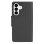 Funda pour mobile Cellularline Book Agenda 2 Folio Cuir Noir RFID pour Galaxy A37