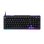 Teclado Logitech G512 X 98 magnético gaming com switches analógicos RGB
